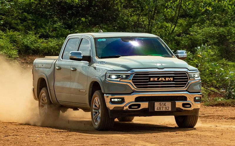 Ram 1500 Laramie